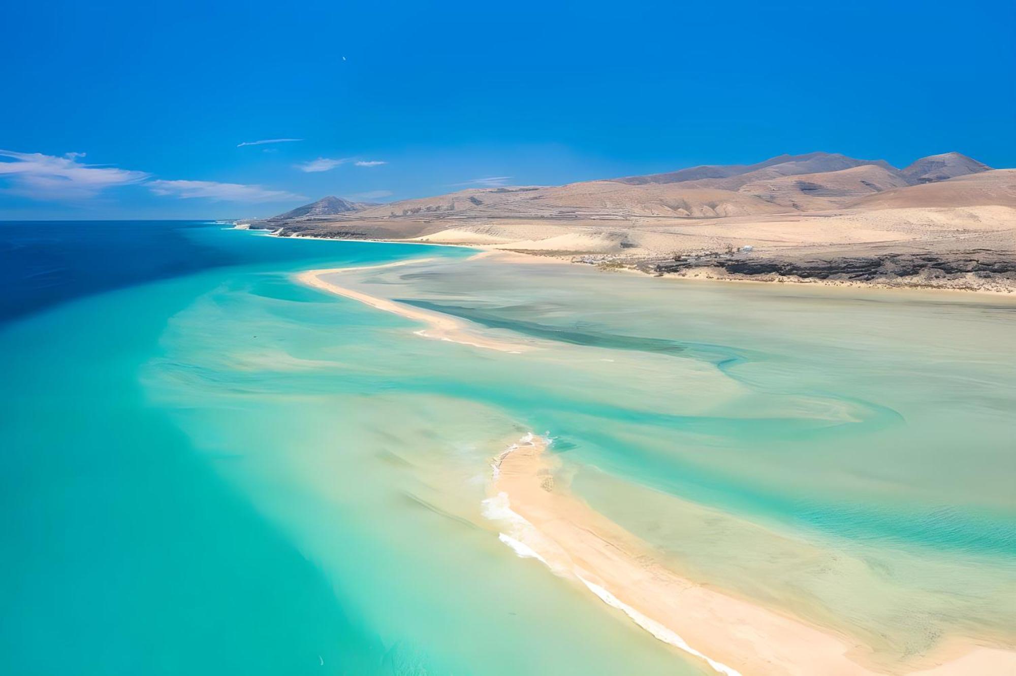 PájaraCasagrande Sunset II - Fuerteventura - Costa Calma别墅 外观 照片