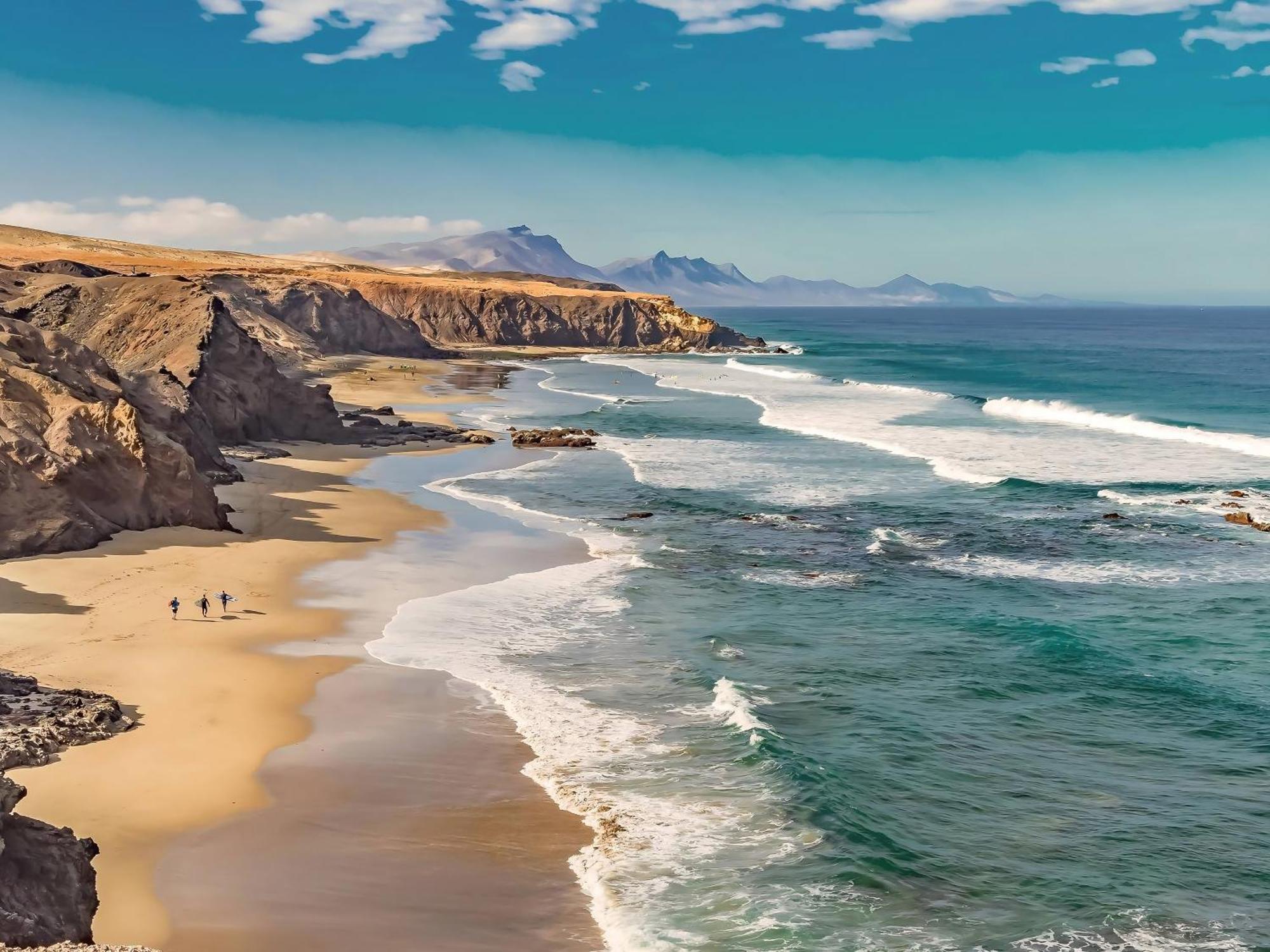 PájaraCasagrande Sunset II - Fuerteventura - Costa Calma别墅 外观 照片
